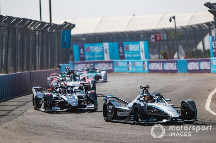 Stoffel Vandoorne, Mercedes Benz EQ, EQ Silver Arrow 01 Nico Müller, Dragon Racing, Penske EV-4, Felipe Massa, Venturi, EQ Silver Arrow 01