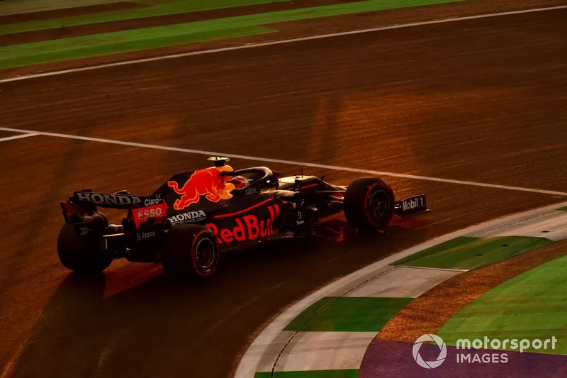 Sergio Perez, Red Bull Racing RB16B