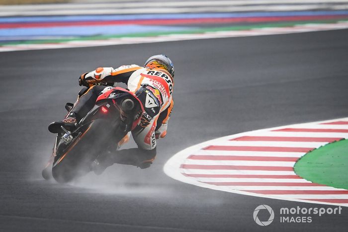 Pol Espargaró, Repsol Honda Team