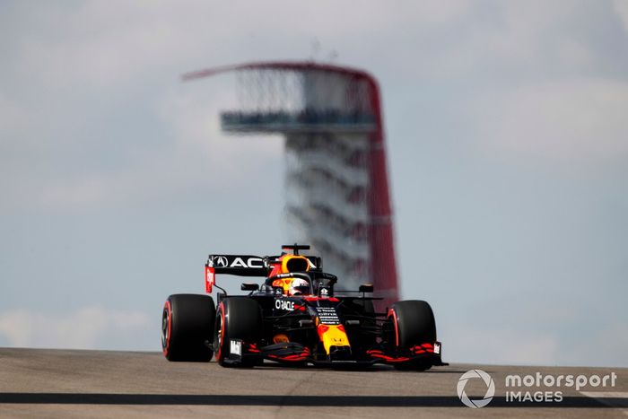 Max Verstappen, Red Bull Racing RB16B