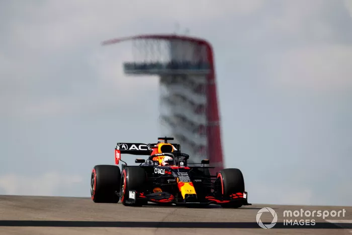 Max Verstappen, Red Bull Racing RB16B