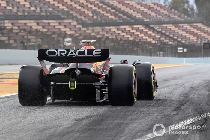 Max Verstappen, Red Bull Racing RB18