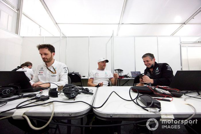 Valtteri Bottas, Mercedes 