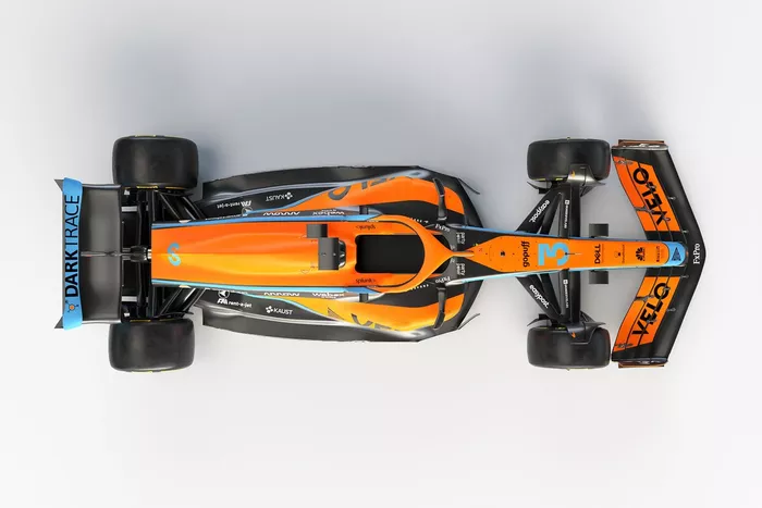McLaren MCL36