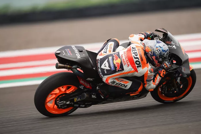 Pol Espargaró, Repsol Honda Team  