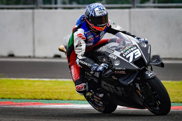 Alex Márquez, Team LCR Honda