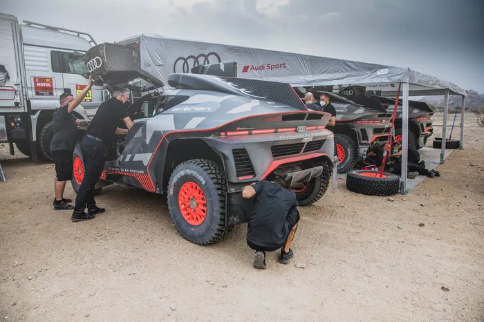 Team Audi Sport