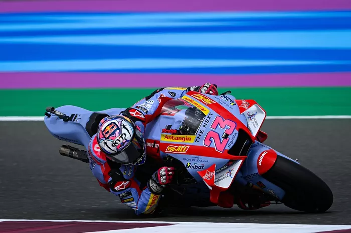 Enea Bastianini, Gresini Racing MotoGP