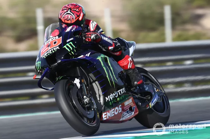 Fabio Quartararo, Yamaha Factory Racing