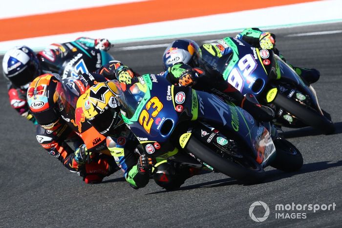 Niccolo Antonelli, Reale Avintia Moto3