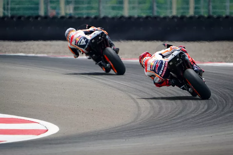 Pol Espargaro, Repsol Honda Team