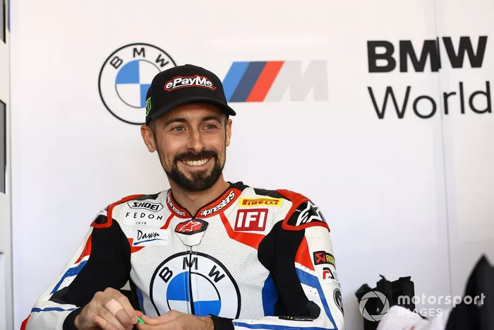 Eugene Laverty, RC Squadra Corse