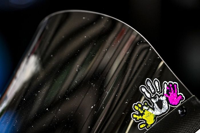 Moto de Aleix Espargaro, Aprilia Racing Team