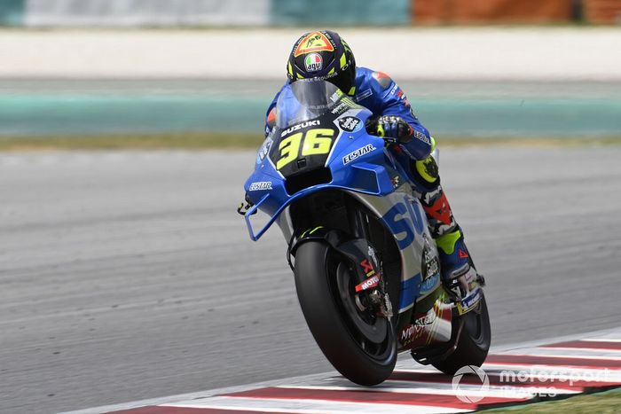 Joan Mir, Team Suzuki MotoGP