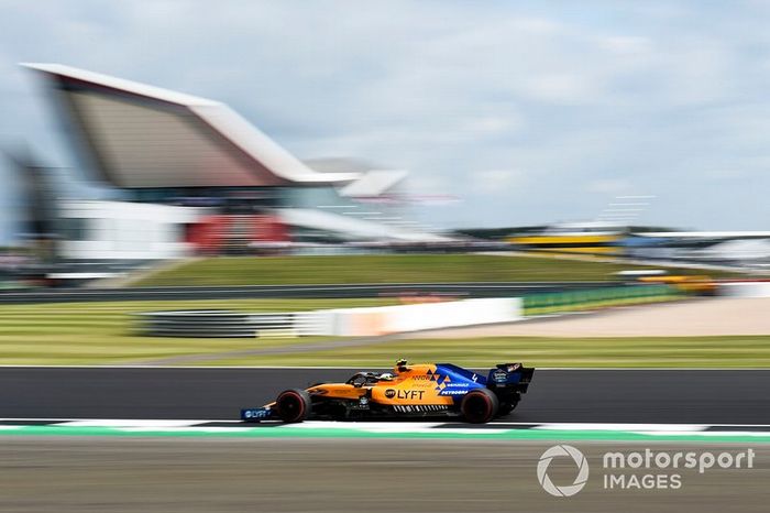 Lando Norris, McLaren MCL34