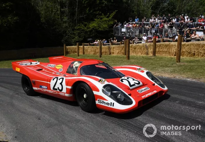 Porsche 917 Richard Attwood