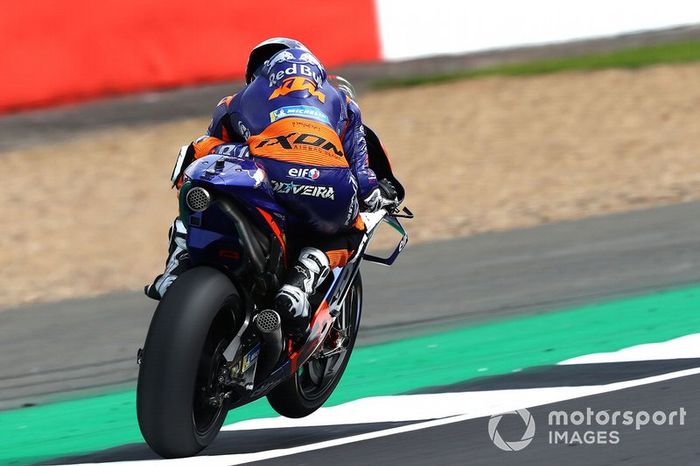 Miguel Oliveira, Red Bull KTM Tech 3