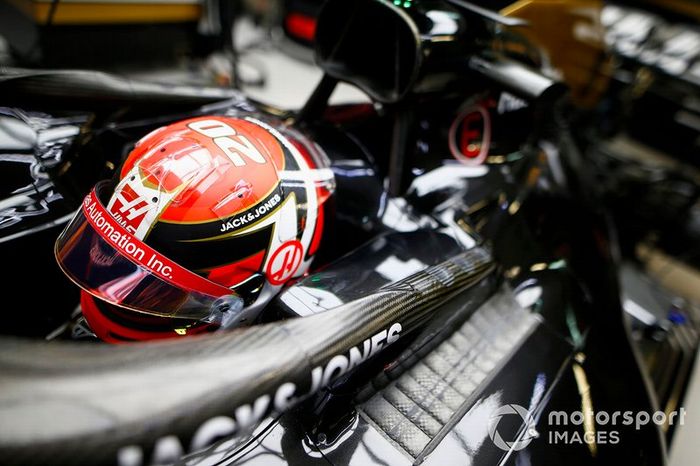 Kevin Magnussen, Haas F1 Team