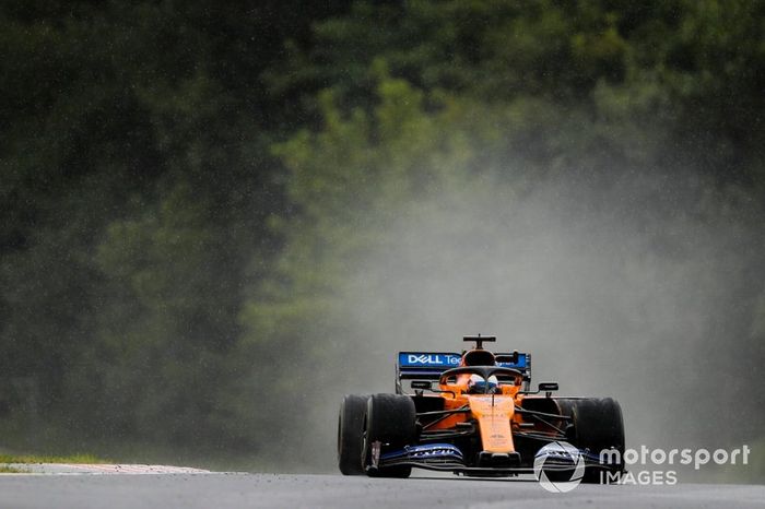 Carlos Sainz Jr., McLaren MCL34