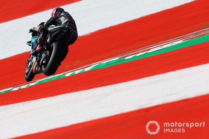 Fabio Quartararo, Petronas Yamaha SRT