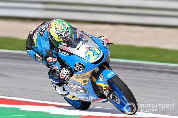 Alonso López, Estrella Galicia 0,0