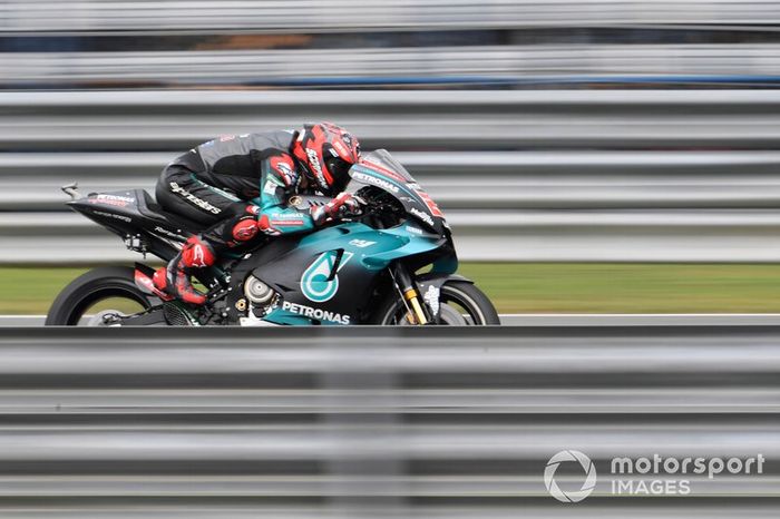 Fabio Quartararo, Petronas Yamaha SRT
