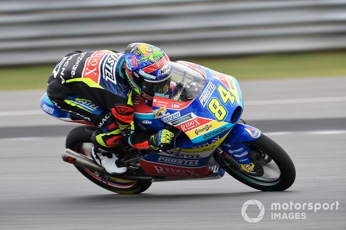 Jakub Kornfeil, Prustel GP