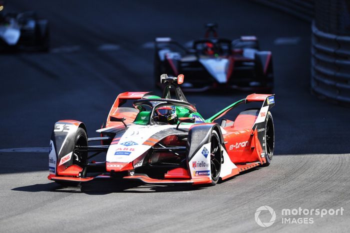 Rene Rast, Audi Sport ABT Schaeffler, Audi e-tron FE07