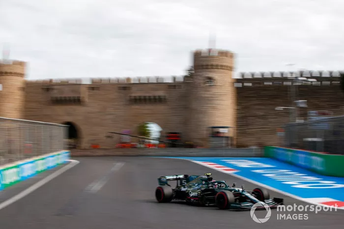 Sebastian Vettel, Aston Martin AMR21