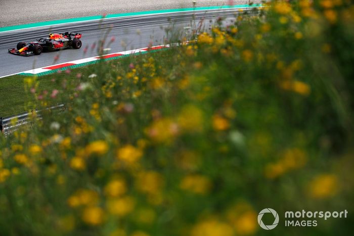 Sergio Pérez, Red Bull Racing RB16B