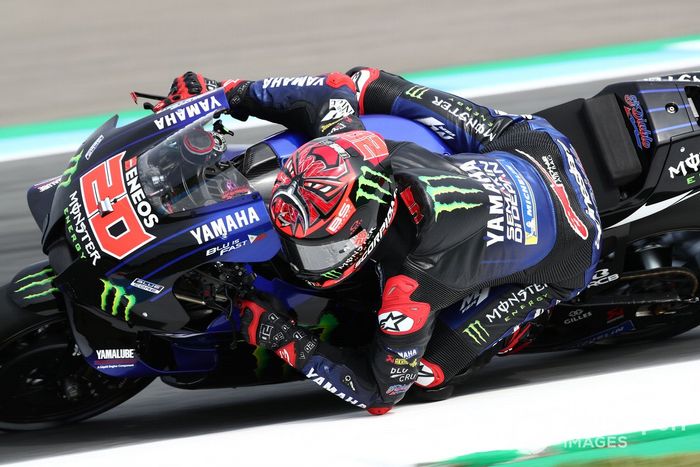 Fabio Quartararo, Yamaha Factory Racing