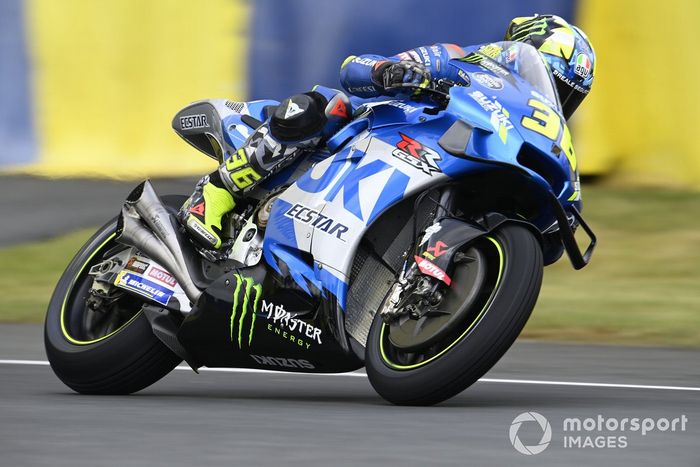 Joan Mir, Team Suzuki MotoGP