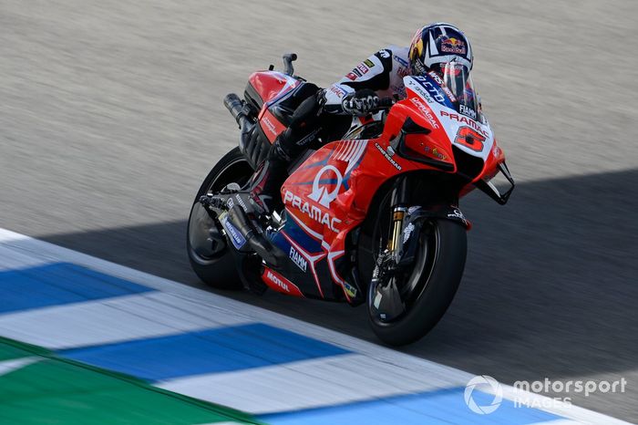 Johann Zarco, Pramac Racing