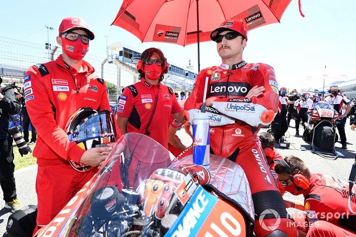 Jack Miller, Ducati Team