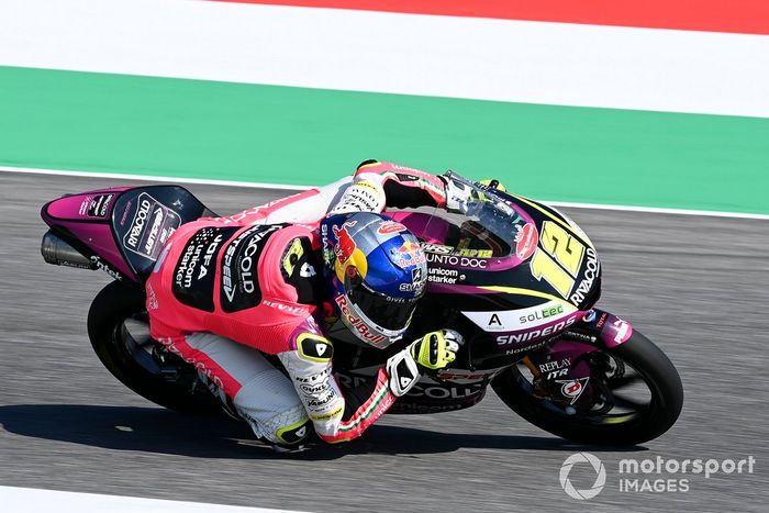 Filip Salac, Rivacold Snipers Team