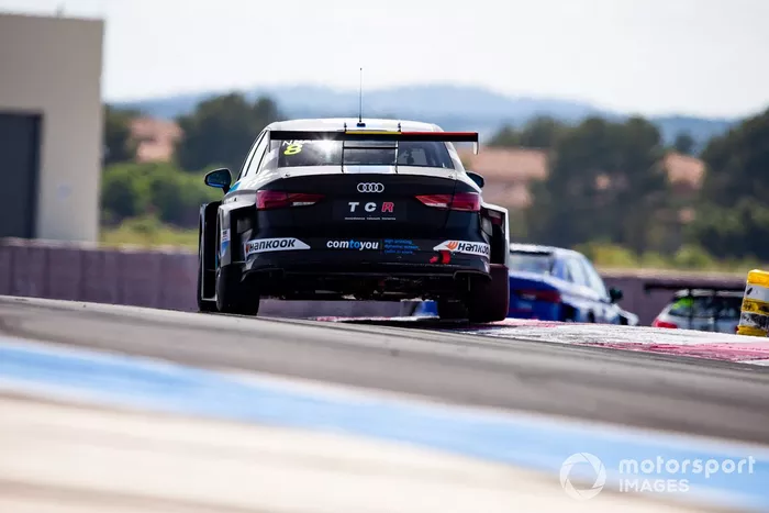 Nicolas Baert, Comtoyou Racing, Audi RS 3 LMS TCR 