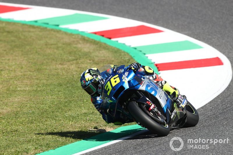 Joan Mir, Team Suzuki MotoGP