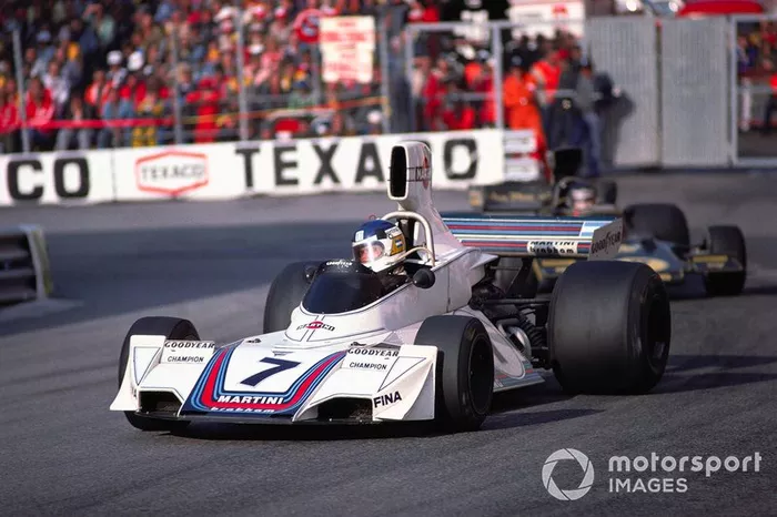 Carlos Reutemann, Brabham BT44B Ford