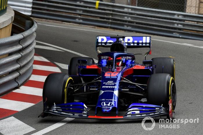 Daniil Kvyat, Toro Rosso STR14