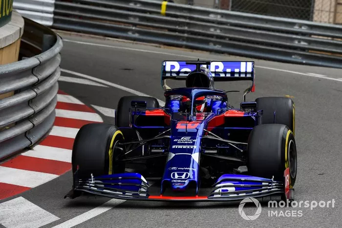 Daniil Kvyat, Toro Rosso STR14