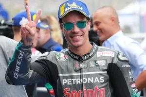 Le deuxième, Franco Morbidelli, Petronas Yamaha SRT