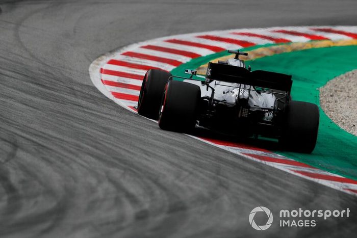 Lewis Hamilton, Mercedes AMG F1 W10