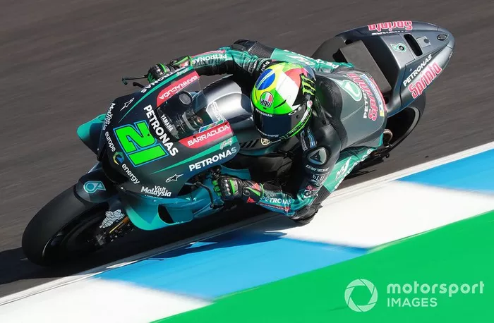 Franco Morbidelli, Petronas Yamaha SRT