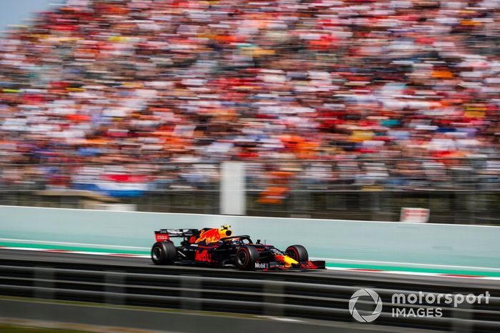 Pierre Gasly, Red Bull Racing RB15