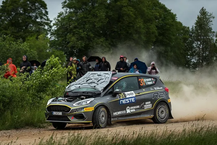 Rally Liepaja 2019