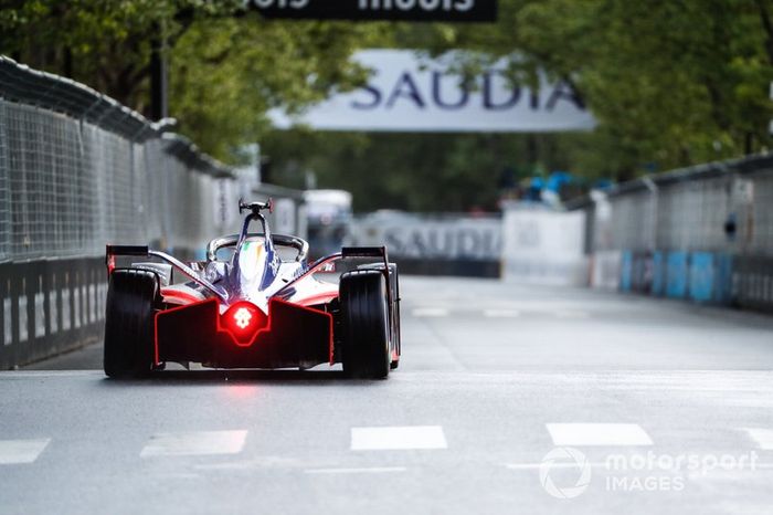 Pascal Wehrlein, Mahindra Racing, M5 Electro 