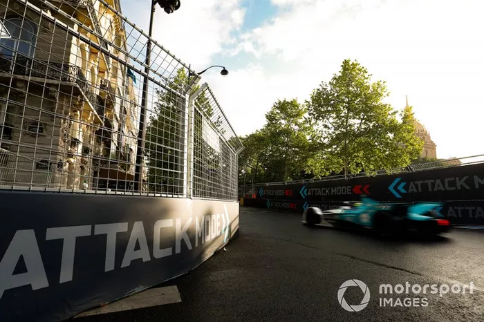Tom Dillmann, NIO Formula E Team, NIO Sport 004 
