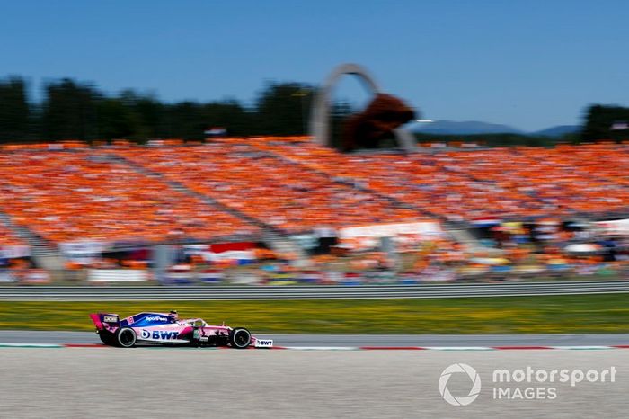 Lance Stroll, Racing Point RP19