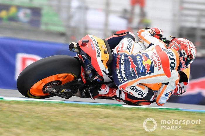 Marc Marquez, Repsol Honda Team