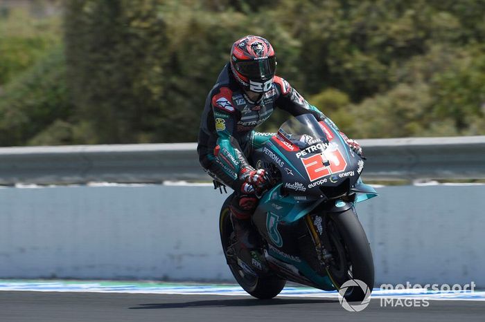 Fabio Quartararo, Petronas Yamaha SRT